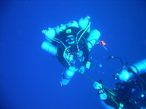 World Record Dive - Sea (Part 2)