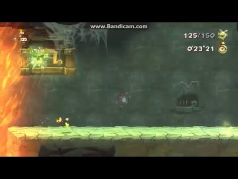 (WR)Murfy's Dungeon:Grab them quickly!(Daily Extreme-Challenge,4/2/2016,PC) in 0'28"98(150 Lums)