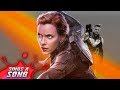 Black Widow Sings Taylor Swifts ME To Hawkeye SPOILERS Avengers Endgame Parody