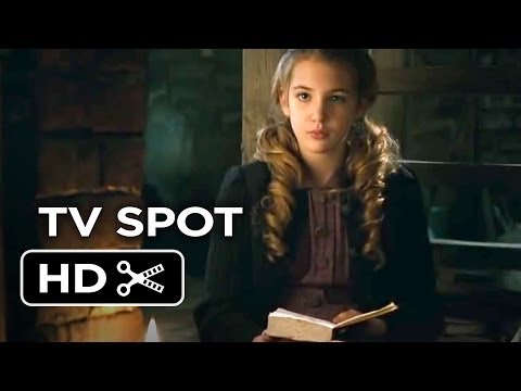 The Book Thief TV SPOT - Now Playing (2013) - Geoffrey Rush Movie HD