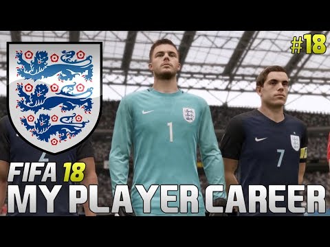 FIFA 18 Player Career Mode | Episode 18 | WORLD CUP QUARTER FINAL & VOTE FOR BEN'S NEW TEAM!