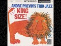 I'm Begining to See The Light ANDRE PREVIN(p) R MITCHELL(b) F CAPP(ds)