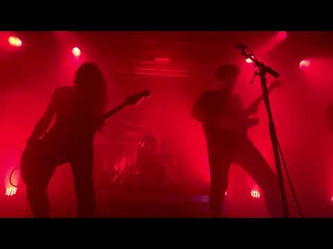 Ultha - Fear Lights The Path (Close To Our Hearts) live @ Gebäude 9, Köln - 2021