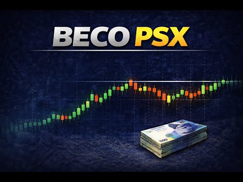 BECO Stock Analysis | Breakout Setup or Further Downside? | BECO PSX Technical Outlook