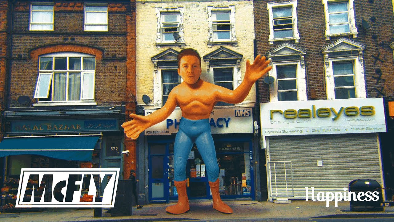 McFly — Happiness