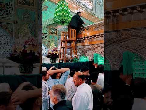 Jashan Zehra sa Jab Manatay Hain |Mir hassan mir| 
 #eidezahra #mashad #mirhassanmir