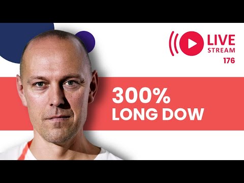 V176 - 300% LONG DOW!