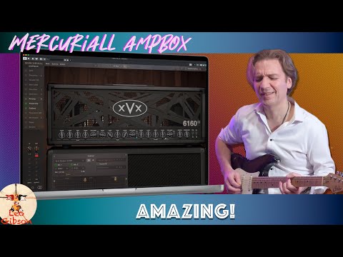 Mercuriall Ampbox - Detailed Review: I LOVE IT!  (with brand new demo song)