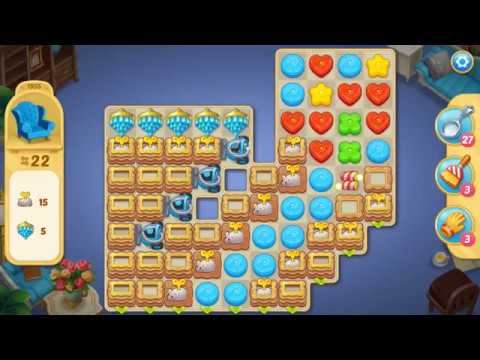 Matchington Mansion Level 1955