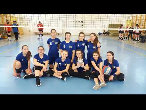 TFSE Kalocsa röplabda csapat