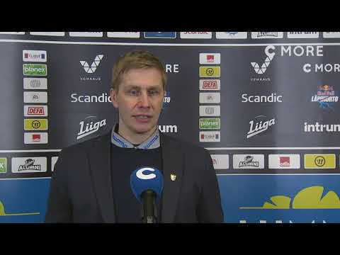 Lumme Energian lehdistötilaisuus 12.1.2021