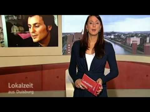 WDR Lokalzeit Duisburg Bericht Kurzfilm KOMA Ömer Pekyürek 2011