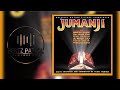 Jumanji Rampage Through Town 432hz