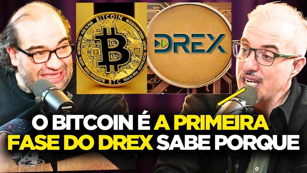 DEU TRETA! DANIEL LOPEZ MANDA A REAL SOBRE BITCOIN, O BITCOIN VAI AJUDAR O GOVERNO
