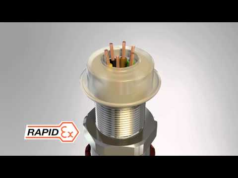 CMP TMC2X RAPIDEX- BARRIER GLANDS MADE EASY
