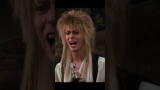 Magic Dance - The Scene Every '80s Kid Remembers #labyrinth #davidbowie #nostalgia