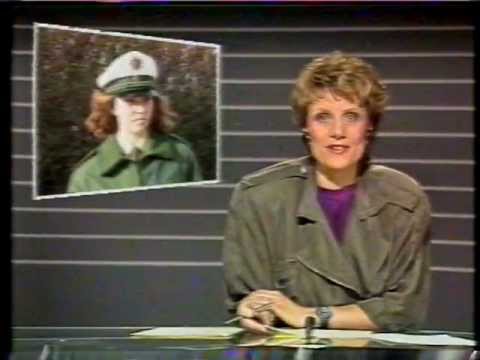 Die Bilder des Tages Angelika Bade 06.02.1990