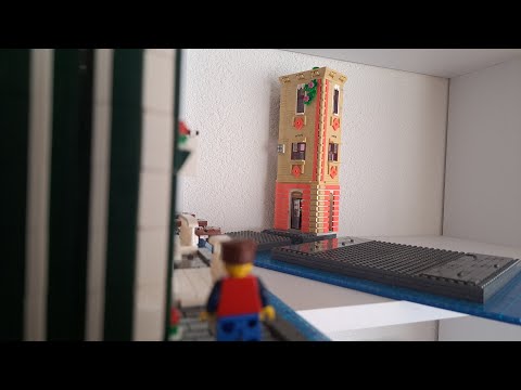 ENDLICH das NEUE Modul! - Die Apotheke- Bau einer Lego-Stadt Teil 14
