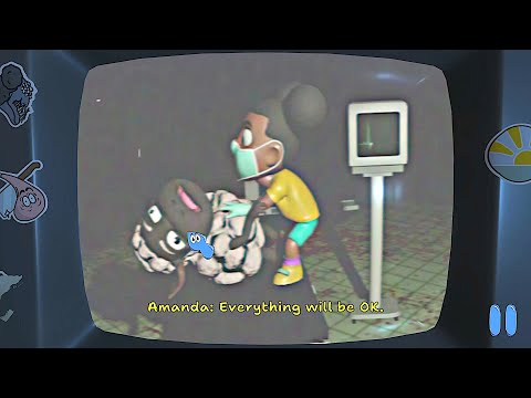 What Happens When U Help Amanda Operate Wooly - Amanda The Adventurer