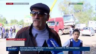 Пострадавшие в ходе столкновения поезда и автобуса в крайне тяжелом состоянии