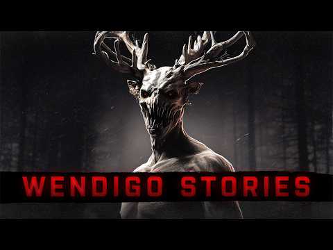 14 REAL Wendigo Sightings | TRUE Wendigo Horror Stories That Happened Deep in the Woods