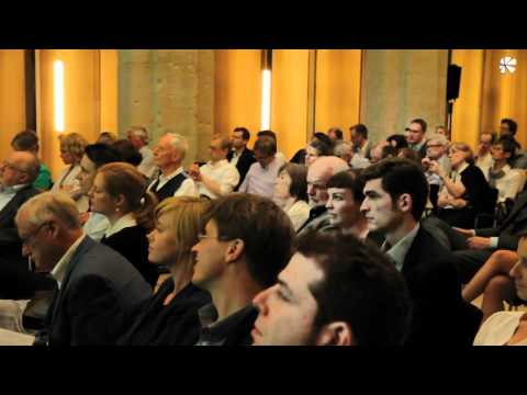 UniGestalten Preisverleihung 3. Preis