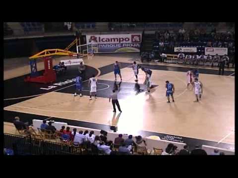 Liga Adecco Oro J2 COCINAS.COM...,73 - 78,PALMA AIR EUROPA... (11/10/2014)