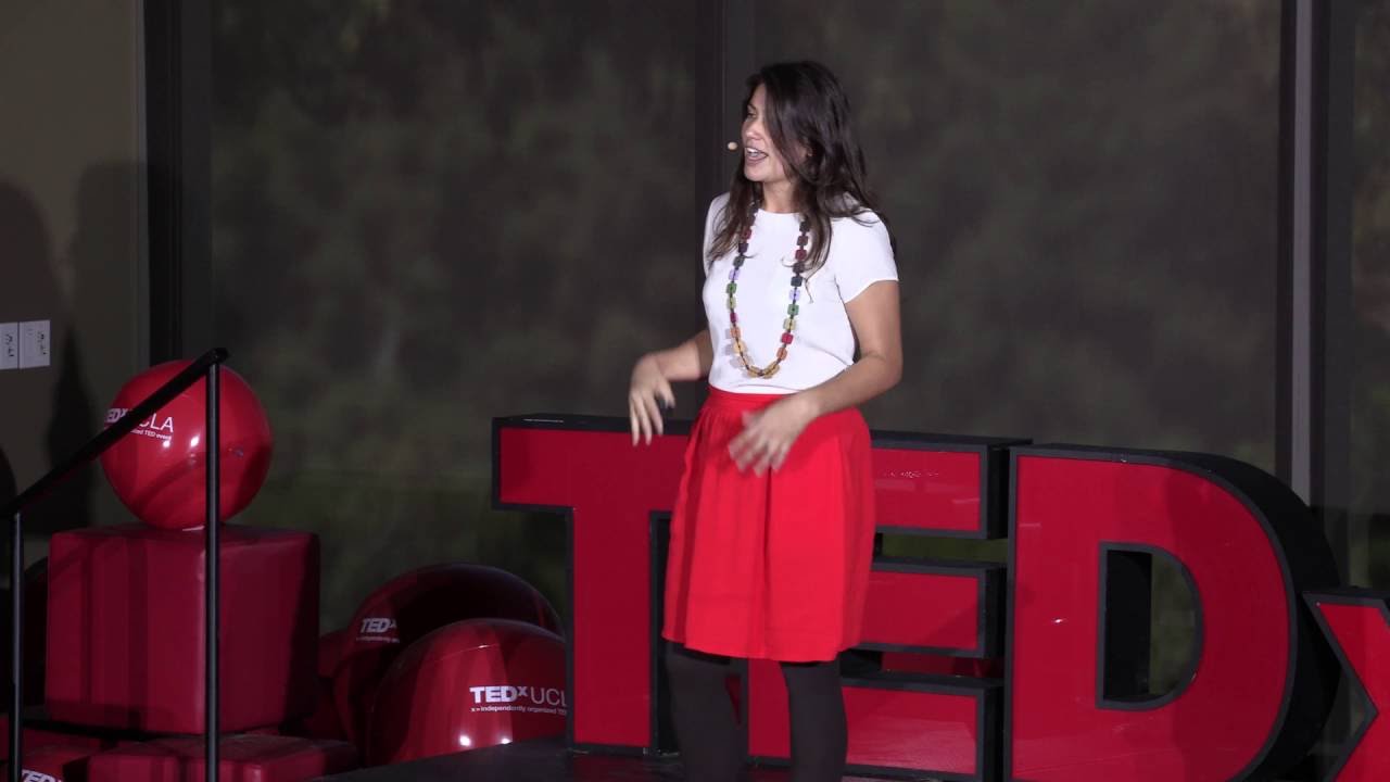 Creating Happiness Through Kindness | Isadora Dantas | TEDxUCLA