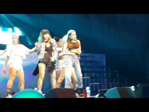 2yoon Stage april 4 2015 4minute fan bash in myanmar