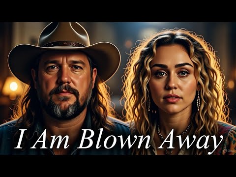 I Am Blown Away – Chris Stapleton & Miley Cyrus (2025 music video)
