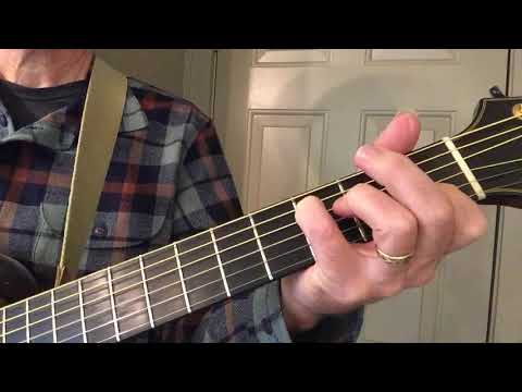 Videoclip de Guitar Shopping — David Wilcox