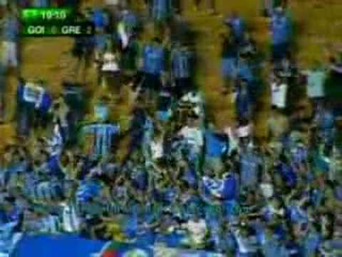 Goias 0-3 Grêmio - Série A