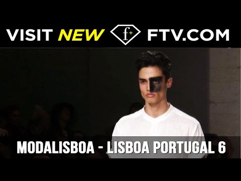 Moda Lisboa Spring/Summer 2017 Part Six | FashionTV