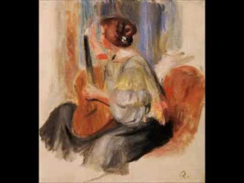 Musette (Pakenham), classical tenor guitar solo