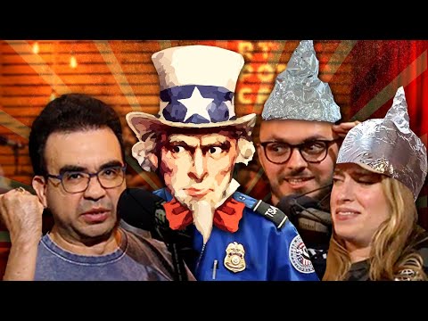 The Government Knows Everything About You! - Ep. 667 - RT Podcast