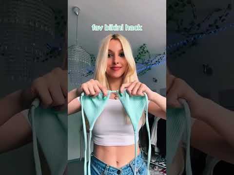 FAV BIKINI HACK 👙😍
