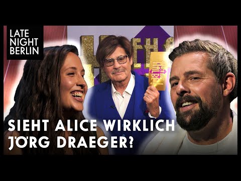 "Vielleicht sehe ich was, was du nicht siehst" - mit Alice Merton | Late Night Berlin