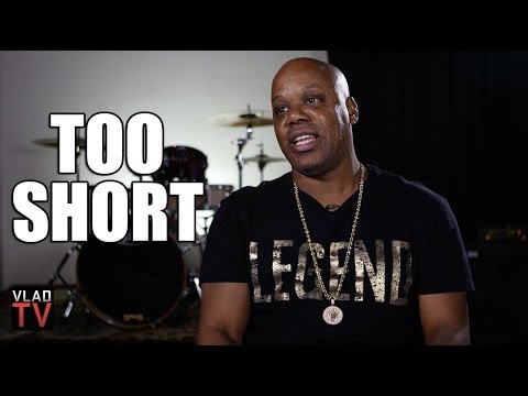 Too Short on People Testing MC Hammer, Hammer Not Backing Down (Part 10)