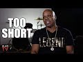 Too Short On People Testing MC Hammer Hammer Not Backing Down Part 10