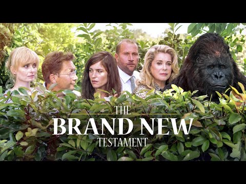 The Brand New Testament (2015) Official Trailer