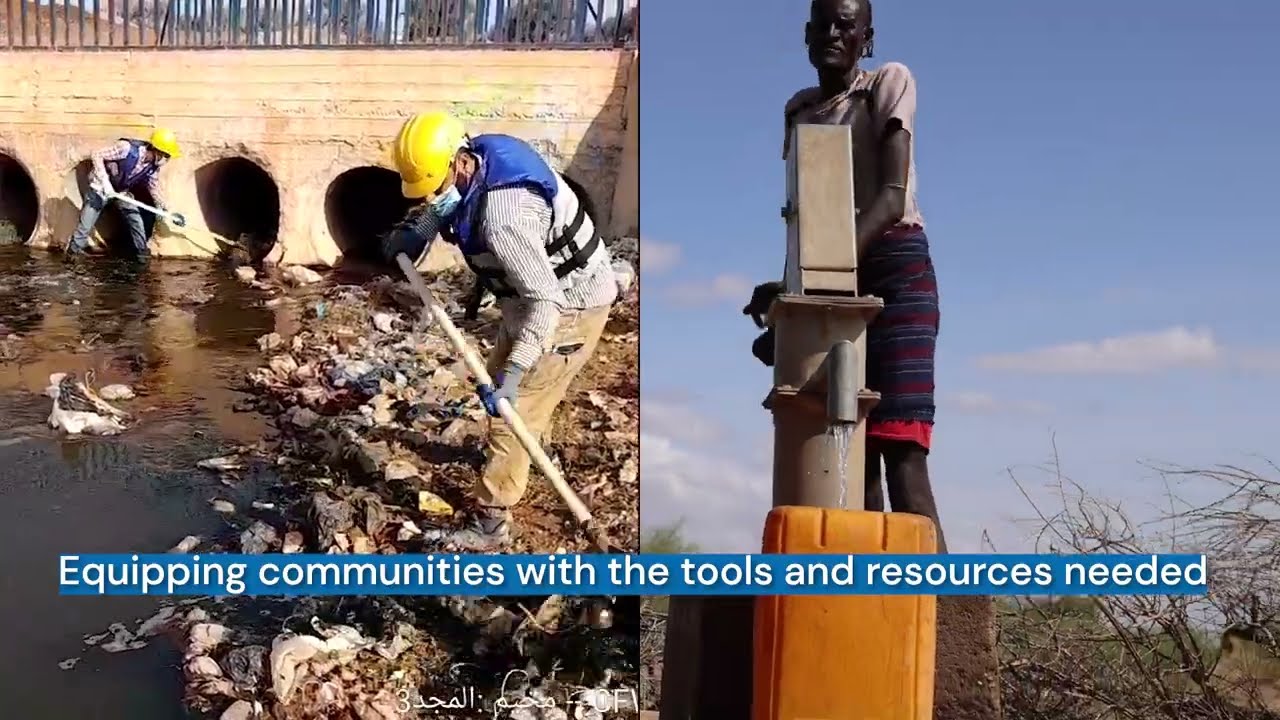 Global Communities' Crisis to Resilience