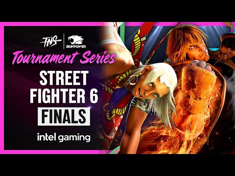 WINNER GETS AN INTEL PC! - iBUYPOWER Series Final: SF6 Top 8 (Enzo Punk DomaXD and more) + TNS #125!