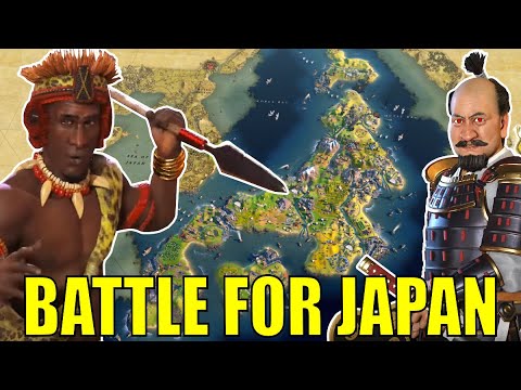 Civ 6 | I Never Believed ANY Game Of TSL Civ Would End Like This! – (#5 Deity Zulu Civilization VI)