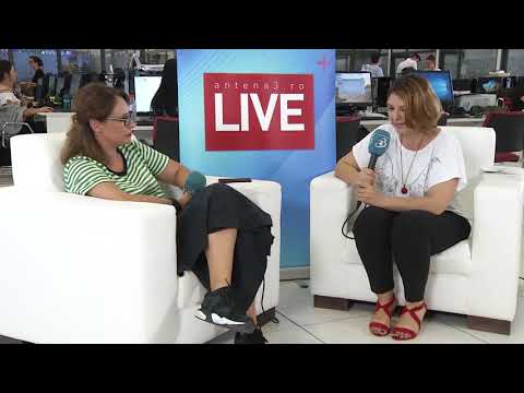 Antena3.ro LIVE. Despre inteligența corporală și starea de bine