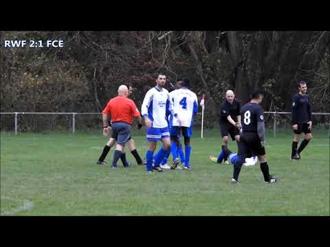 RW Fürstenhagen - FC Eschwege alle Tore & Highlights 2017/18