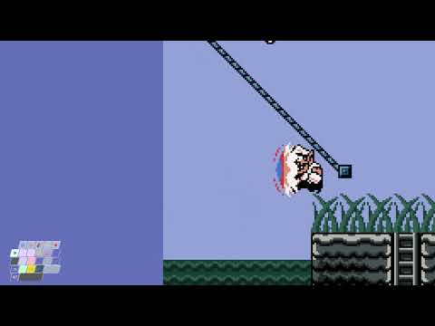WL3 Master Quest: E1 The East Crater Time Attack in 1:10 IGT