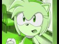 Sonic And Amy Dream Come True