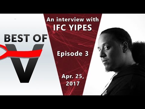 Best of V - with guest IFC YIPES