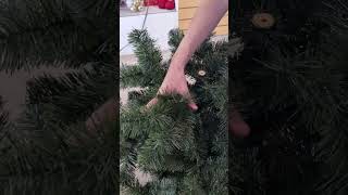 Arbolito Navidad Tronador Lujo 1,50m