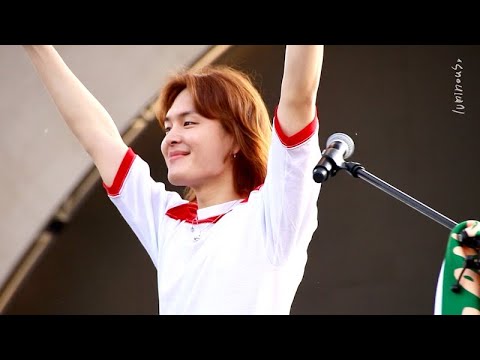 190601 잔나비(JANNABI) - 오프닝 + Good boy twist @레인보우페스티벌